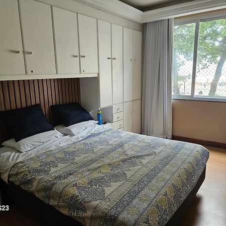 Leme De Frente Para O Mar Na Quadra Gourmet Da Atlantica Rio de Janeiro Eksteriør billede