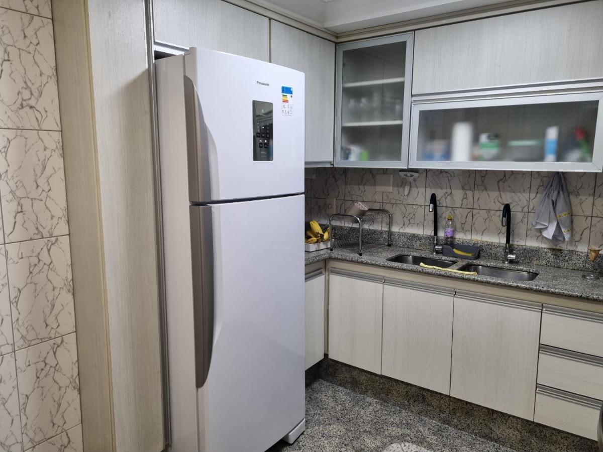 Leme De Frente Para O Mar Na Quadra Gourmet Da Atlantica Rio de Janeiro Eksteriør billede